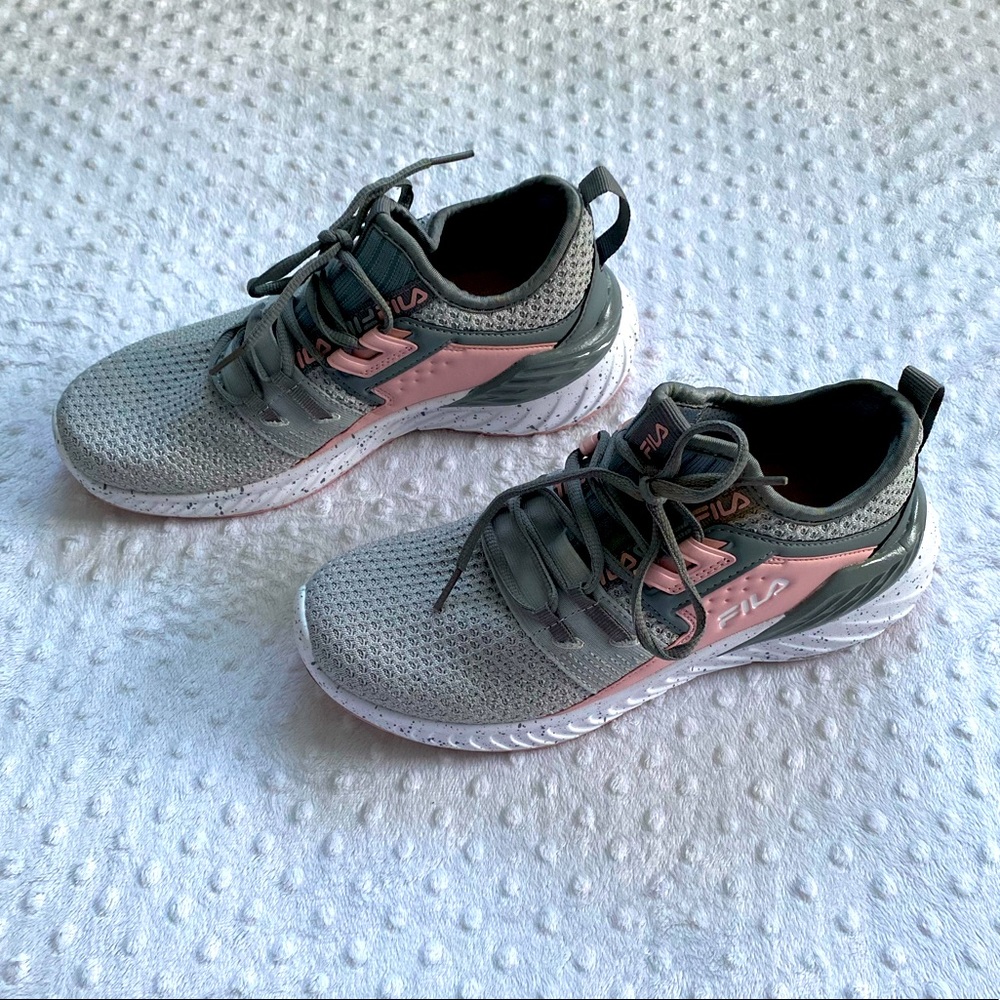 Fila Running Shoes (size 8)